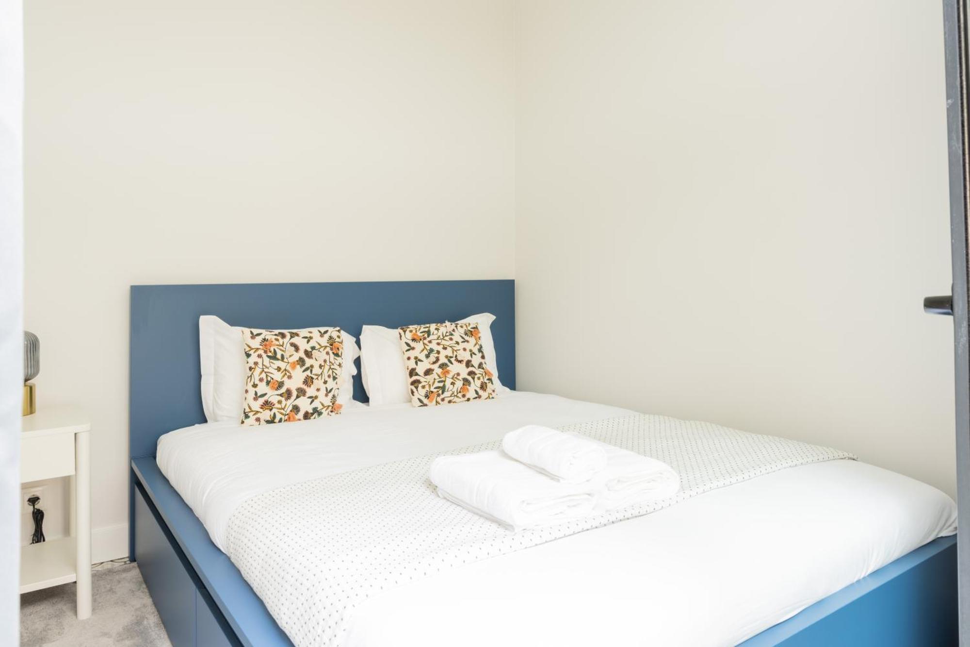 Lapa Charm Apartments With Patio Lisbon Bagian luar foto